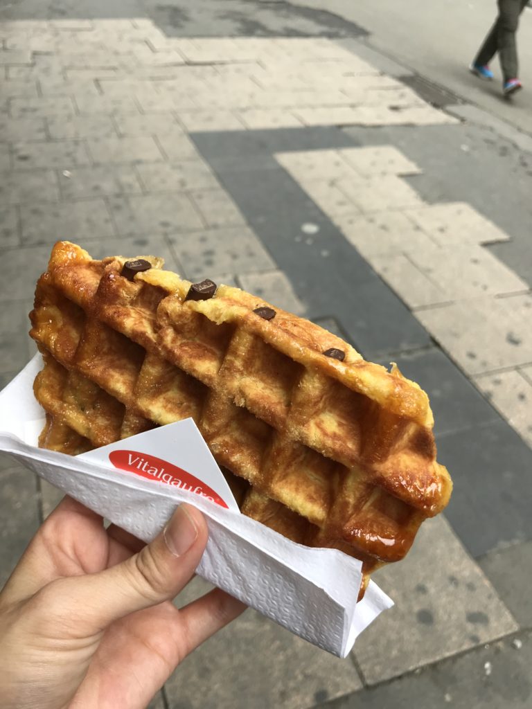 ベルギー旅行で絶対食べたい ベルギーグルメ情報 ベルギー旅行